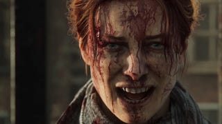Here's Heather, the fourth and final character in Overkill's The Walking Dead