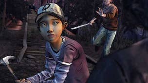 The Walking Dead: making Clementine the hero was "really challenging"