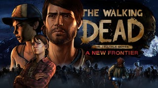 Telltale has given The Walking Dead: Season Three - Episode One a release date