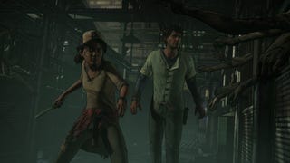 Here's an extended look at The Walking Dead: A New Frontier from The Game Awards