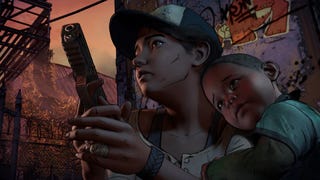 You can make a fake The Walking Dead save file for import to Season 3