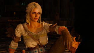 The Witcher 3 developer wanted a scene where you sword fight as Ciri while ice skating