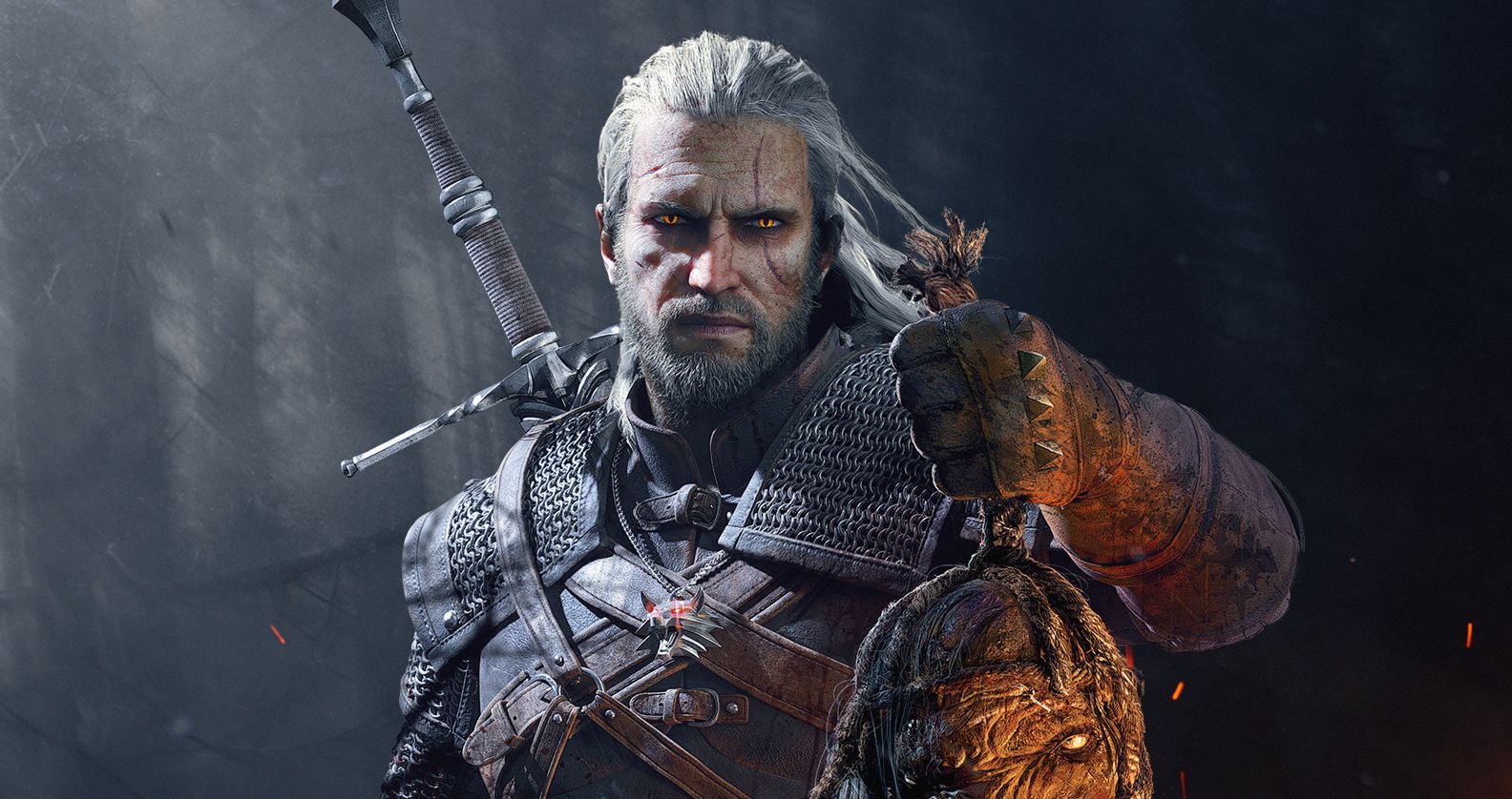 Witcher ps5 sale