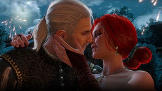 The Witcher 3: Now or Never walkthrough - Romance Triss