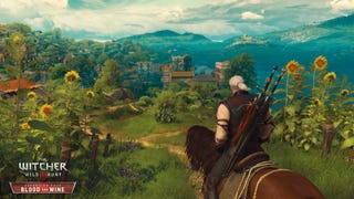 The Witcher 3: Blood and Wine - Equine Phantoms