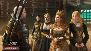 The Witcher 3: Blood and Wine released early on Xbox One