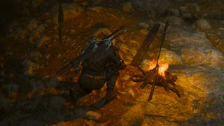 There's a Dark Souls Easter Egg in The Witcher 3: Blood and Wine