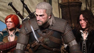 The Witcher 3: Witcher Wannabe