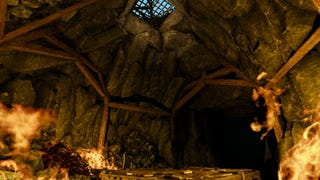 This Witcher 3 mod lets you finally explore the Devil's Pit caverns and there's plenty to do down there