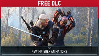 The Witcher 3: latest free DLC adds new finishing moves