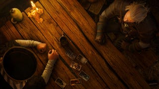 The Witcher 3: Gwent: Big City Players walkthrough