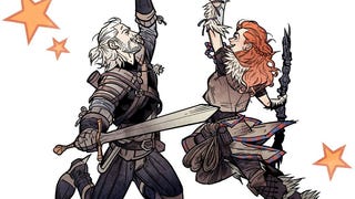 Cosplayers recreate Witcher 3, Horizon Zero Dawn love-in, get the nod from both sets of devs