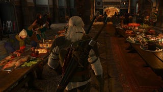 The Witcher 3: The King is Dead - Long Live the King walkthrough