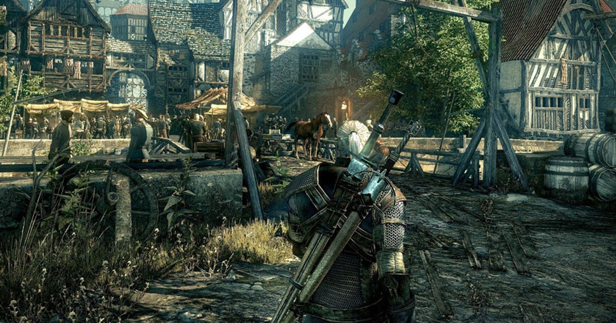 The Witcher 3: The Play's The Thing walkthrough | VG247