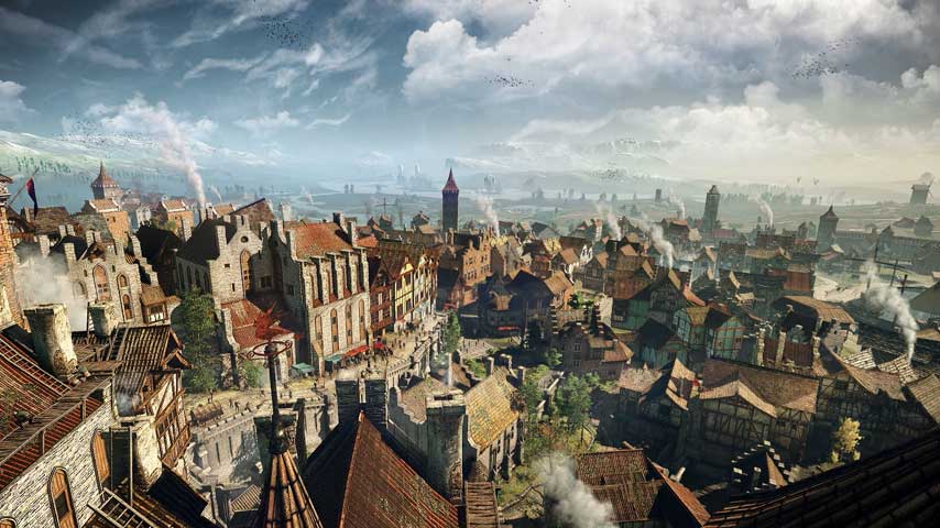 The Witcher 3 Novigrad secondary quests VG247