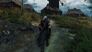 The Witcher 3 looks great in 4K