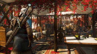 The Witcher 3: Blood and Wine - Paperchase