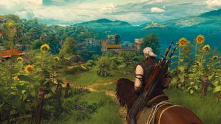 The Witcher 3’s PS4 Pro patch is live