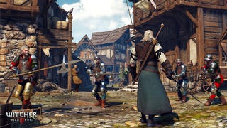 Here's 15 minutes of gameplay from The Witcher 3: Wild Hunt in 1080p 