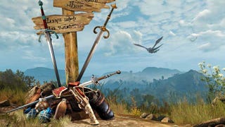 The Witcher 3 New Game Plus DLC rolling out now