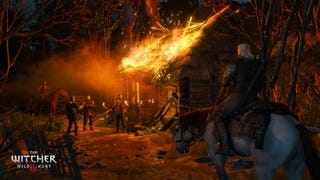 Buy select Nvidia cards, get a copy of The Witcher 3: Wild Hunt