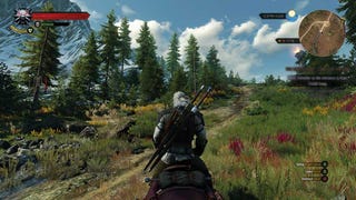 The Witcher 3: Twisted Firestarter