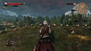 The Witcher 3: Spooked Mare walkthrough