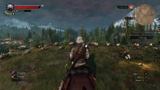 The Witcher 3: Spooked Mare walkthrough
