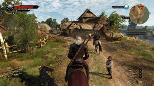 The Witcher 3: A Barnful of Trouble walkthrough