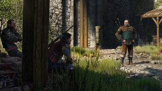 The Witcher 3: The Battle of Kaer Morhen walkthrough