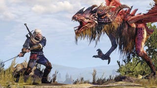 The Witcher 3: To Bait A Forktail...