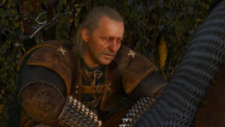 The Witcher animated film will follow Vesemir, Geralt's mentor