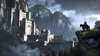 The Witcher 3: Kaer Morhen