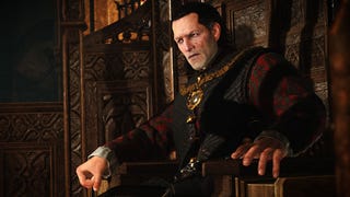 The Witcher 3: Imperial Audience