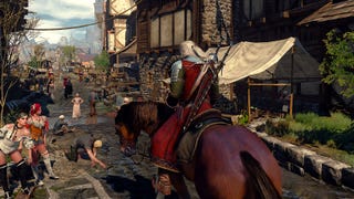 The Witcher 3 is getting player stash, new movement response for Geralt, more