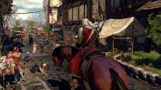 The Witcher 3: A Tome Entombed walkthrough