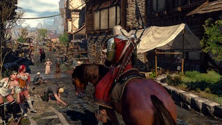 The Witcher 3: Get Junior walkthrough