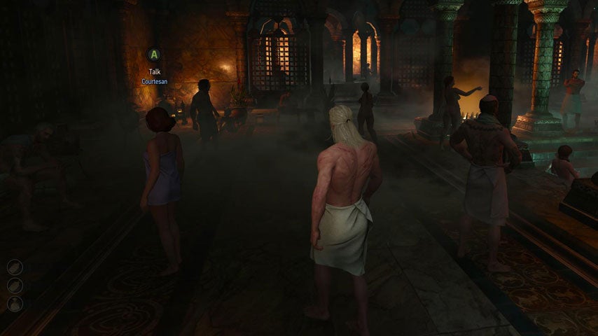 The Witcher 3 Count Reuven's Treasure walkthrough VG247