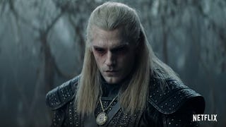 The Witcher Netflix show is right to lean "more towards horror" than fantasy
