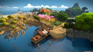 The Witness contains 600 puzzles, one of which only "1% of players" will probably solve