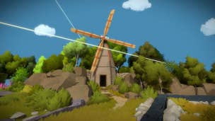 The Witness announced for mid-September release on Xbox One