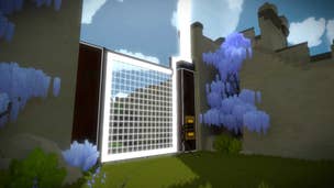 The Witness: how to solve the first puzzle in the garden