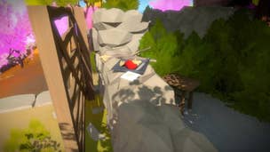 The Witness: Cherry Tree Orchard solutions