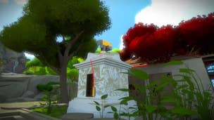 The Witness: Monastery puzzle solutions
