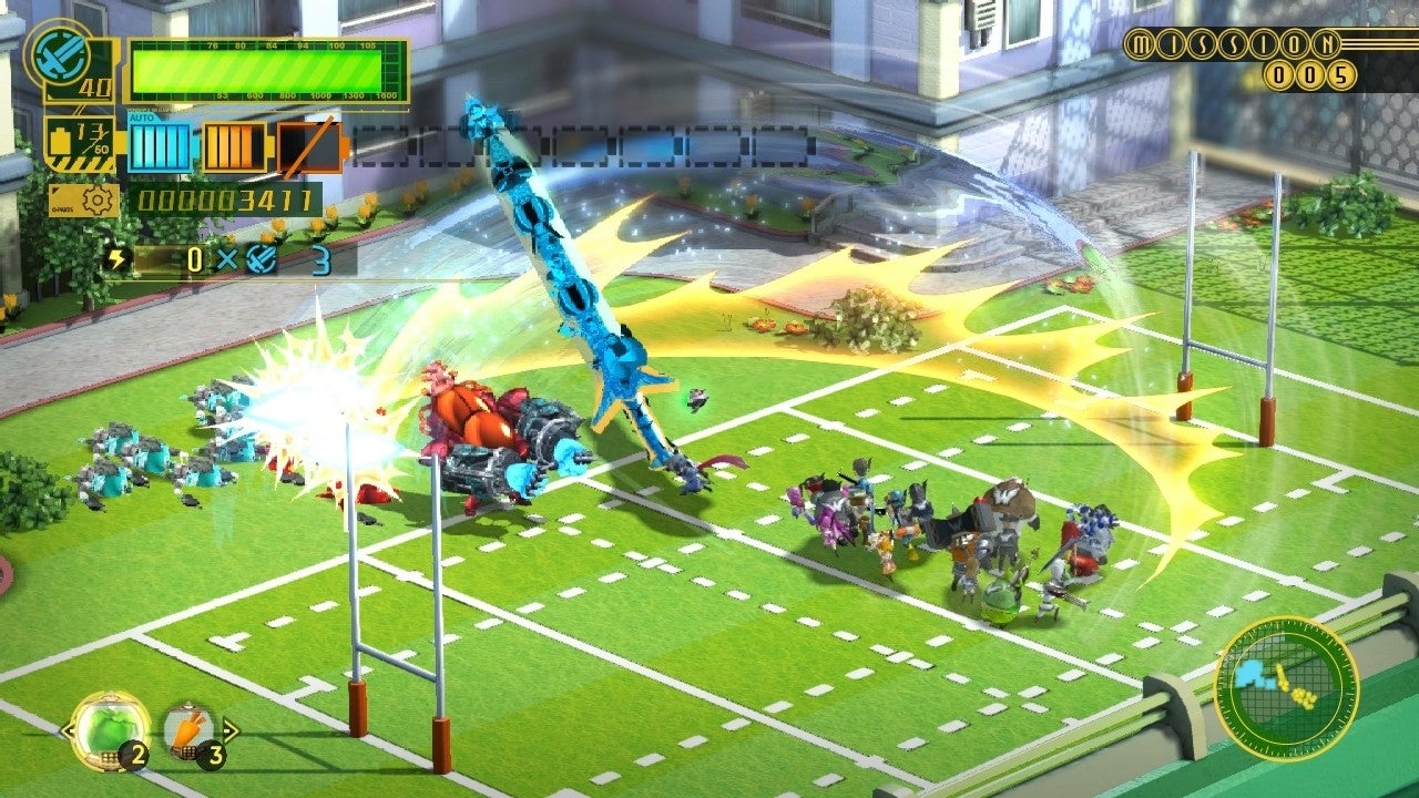 The Wonderful 101 Remastered - Review - Anarquia à lá Platinum |  Eurogamer.pt