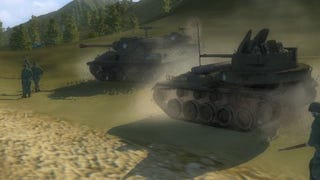 A Korea In Tanks: Theatre Of War 3