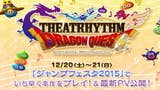 Theatrhythm Dragon Quest revelado para a 3DS