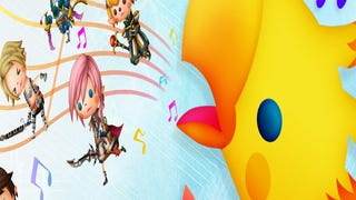 Theatrhythm Final Fantasy: Curtain Call announced for 3DS, releasing in Japan in spring 2014