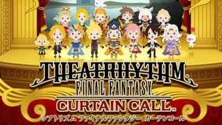 Theatrhythm: Final Fantasy - Curtain Call gets official intro video
