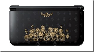 Theatrhythm: Final Fantasy Curtain Call dated, branded 3DS console revealed